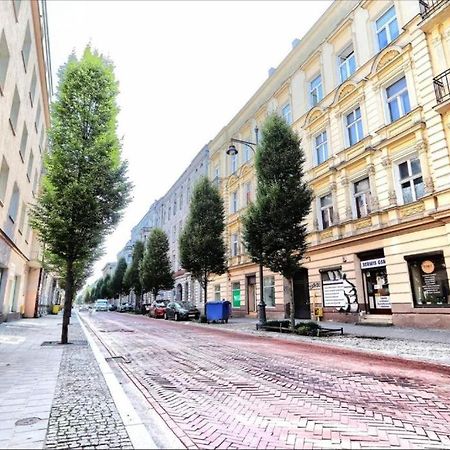 Steelpoint Apartament Lodz Centrum Dış mekan fotoğraf