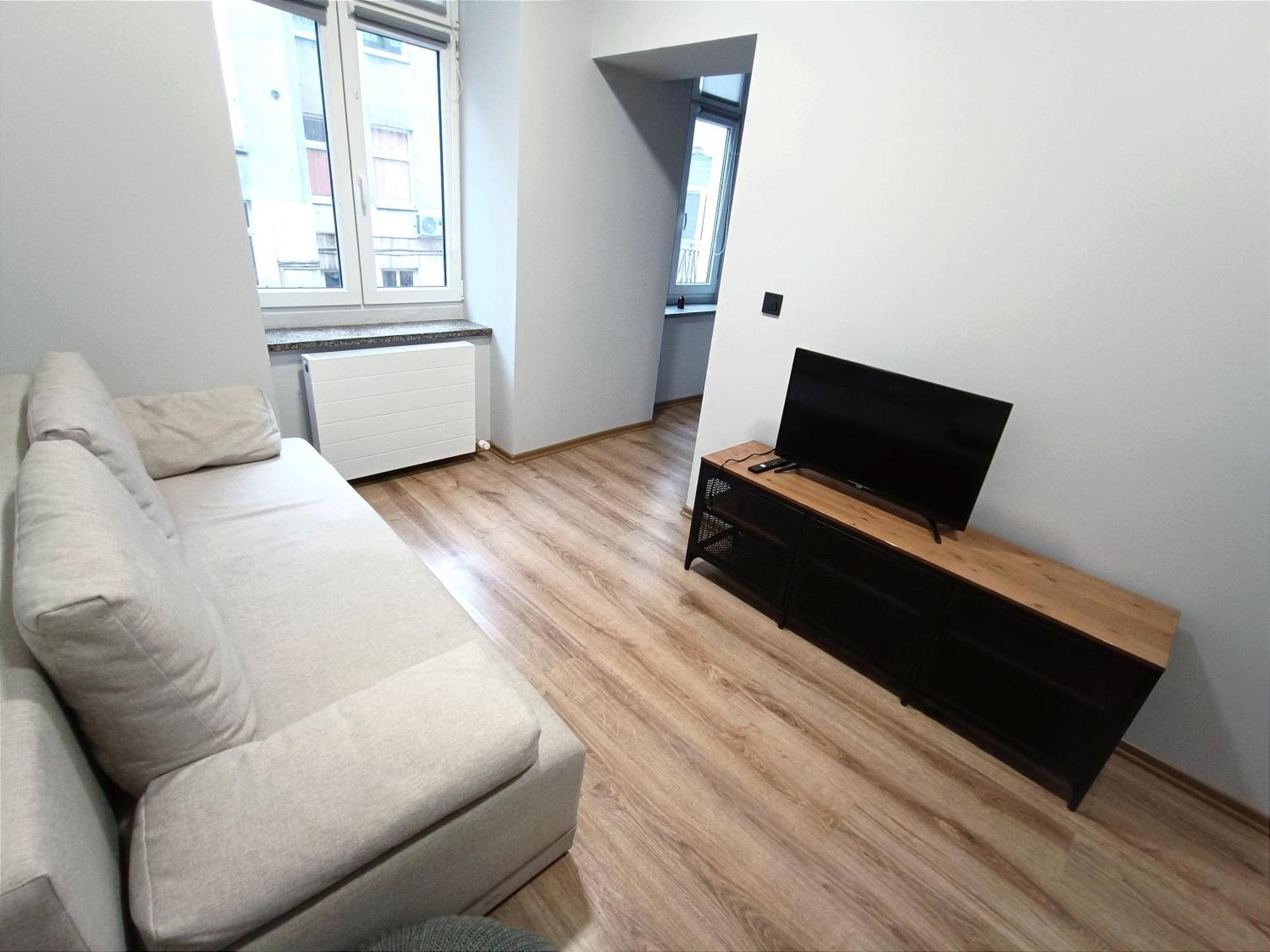 Steelpoint Apartament Lodz Centrum Dış mekan fotoğraf