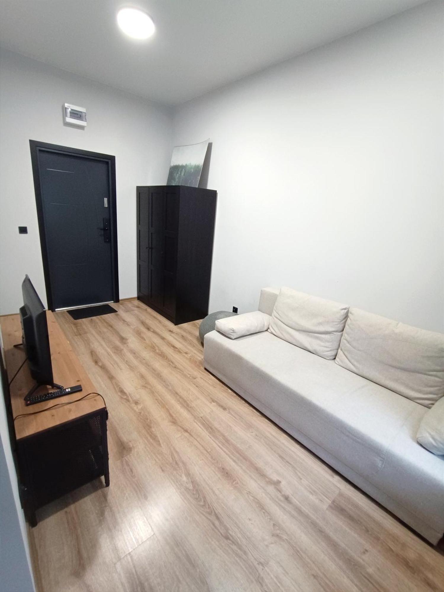 Steelpoint Apartament Lodz Centrum Dış mekan fotoğraf