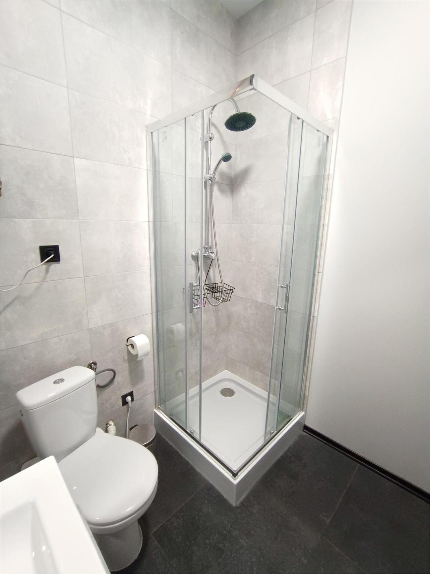 Steelpoint Apartament Lodz Centrum Dış mekan fotoğraf