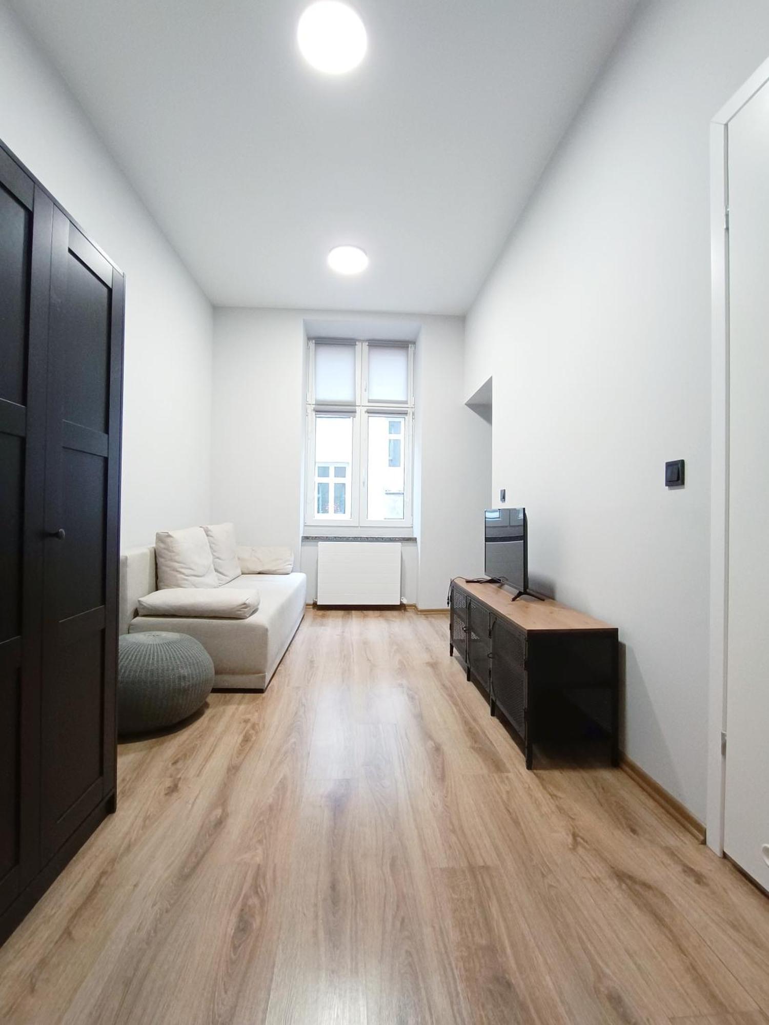 Steelpoint Apartament Lodz Centrum Dış mekan fotoğraf